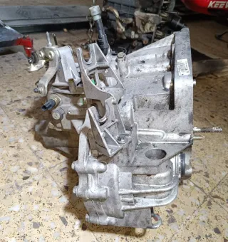 Caja de Cambios RENAULT SCENIC 6 MARCHAS !!!