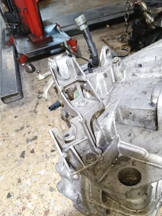 Caja de Cambios RENAULT SCENIC 6 MARCHAS !!!