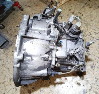 Caja de Cambios RENAULT SCENIC 6 MARCHAS !!!