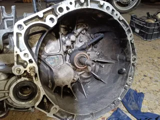 Caja de Cambios RENAULT SCENIC 6 MARCHAS !!!