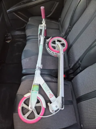 Patinete infantil Oxelo 9