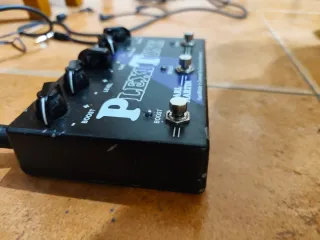 Carl Martin Plexitone Pedal Venta o cambios.