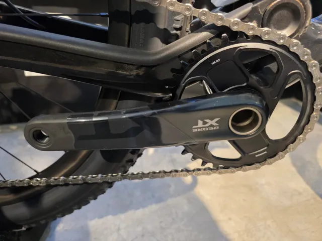 Bici MTB Doble Carbono