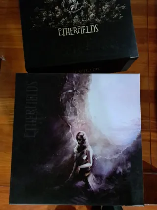 Etherfields Kickstarter Edition