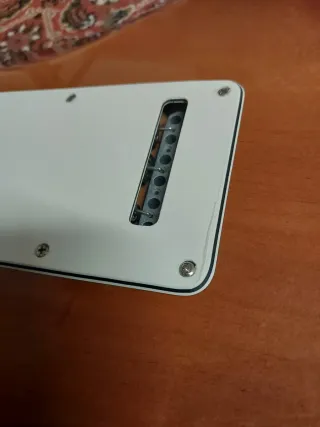 Guitarra Eléctrica Fender Stratocaster