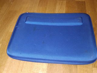 Funda portátil PRIMUX azul eléctrico