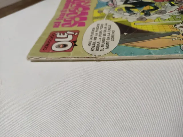 El Botones Sacarino ¡sálvese quien pueda!