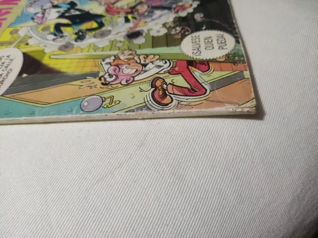 El Botones Sacarino ¡sálvese quien pueda!