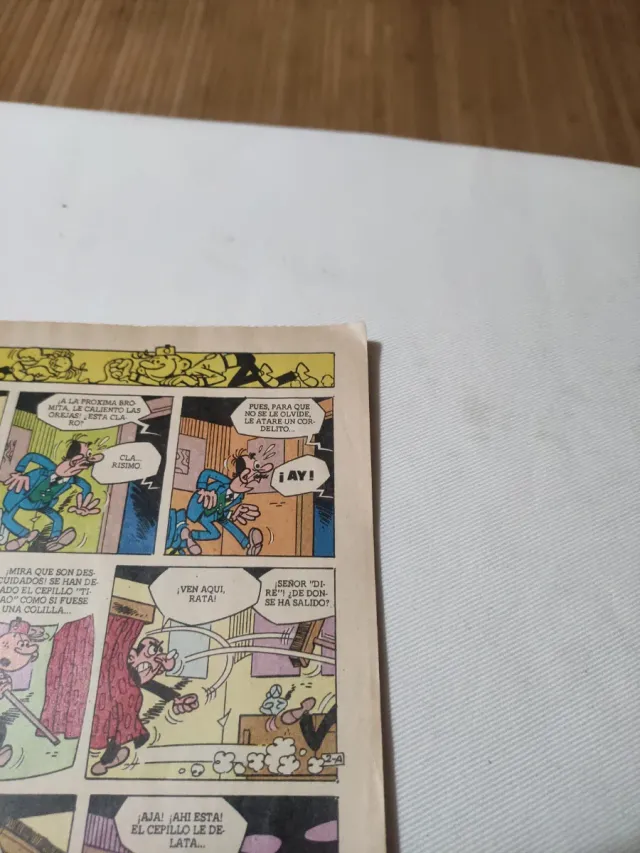 El Botones Sacarino ¡sálvese quien pueda!