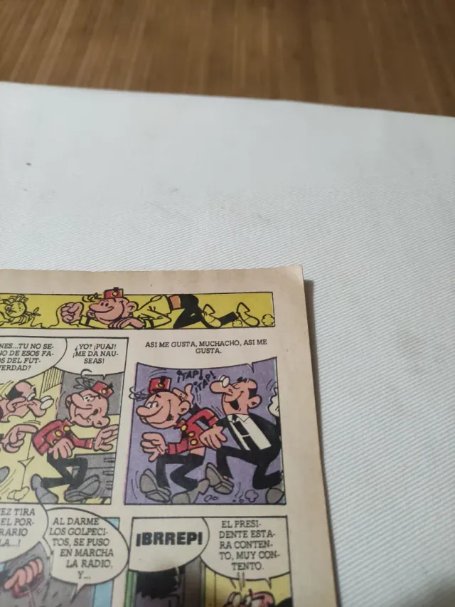 El Botones Sacarino ¡sálvese quien pueda!