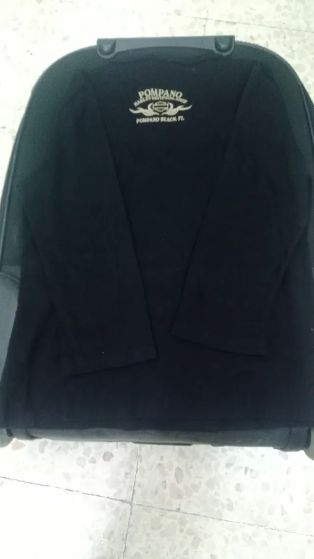 Camiseta Mujer Harley Davidson Talla M