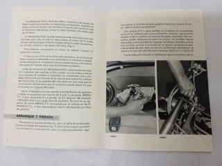 Manual Mobylette, Mobilete. Ciclomotor Garate Anit