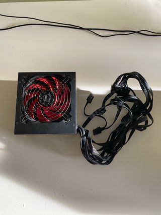 Fuente de poder 550W