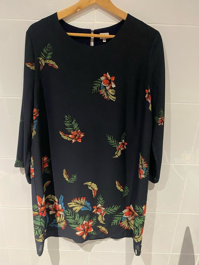 Vestido Pepe Jeans estampado floral
