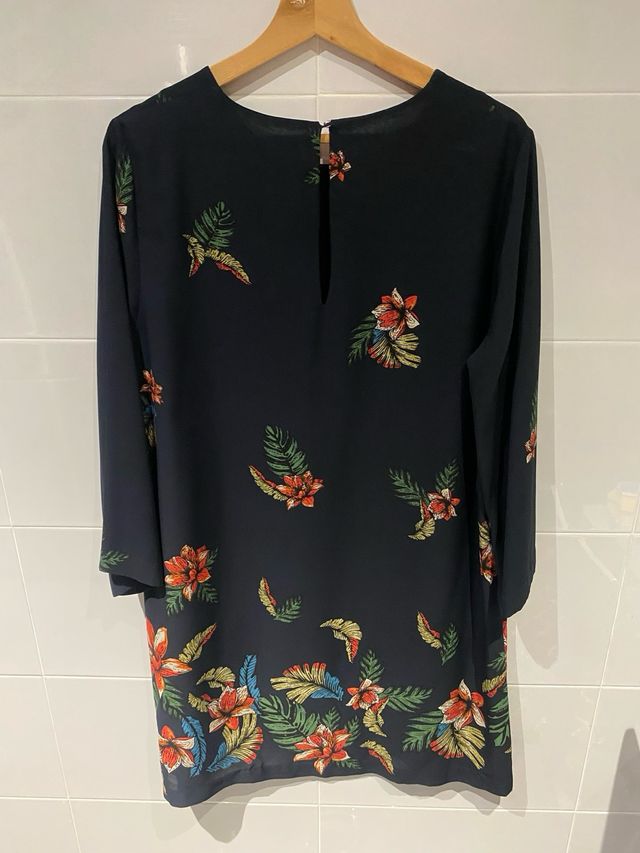 Vestido Pepe Jeans estampado floral