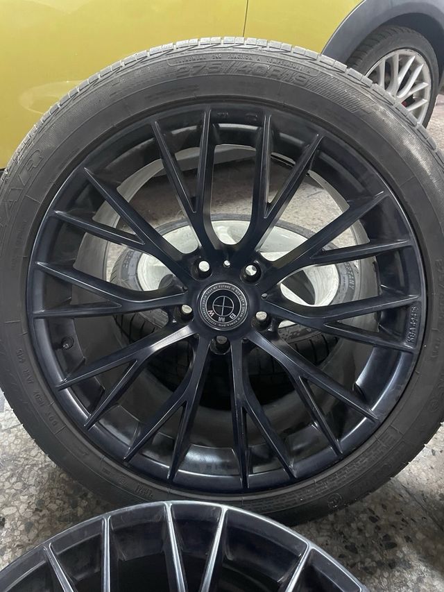 Llantas BMW 19” Mak Munchen 5x120