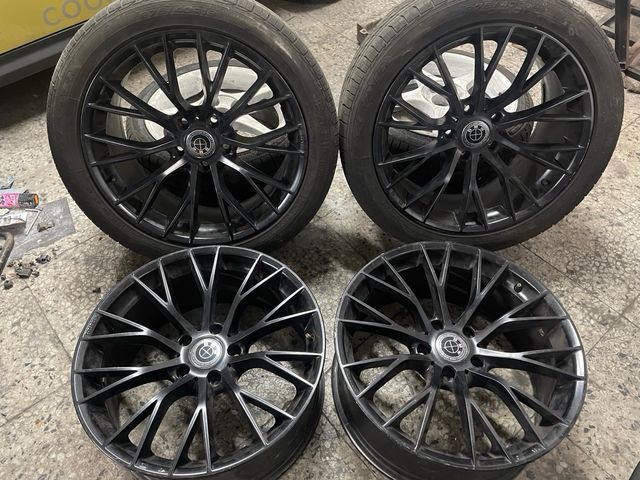Llantas BMW 19” Mak Munchen 5x120