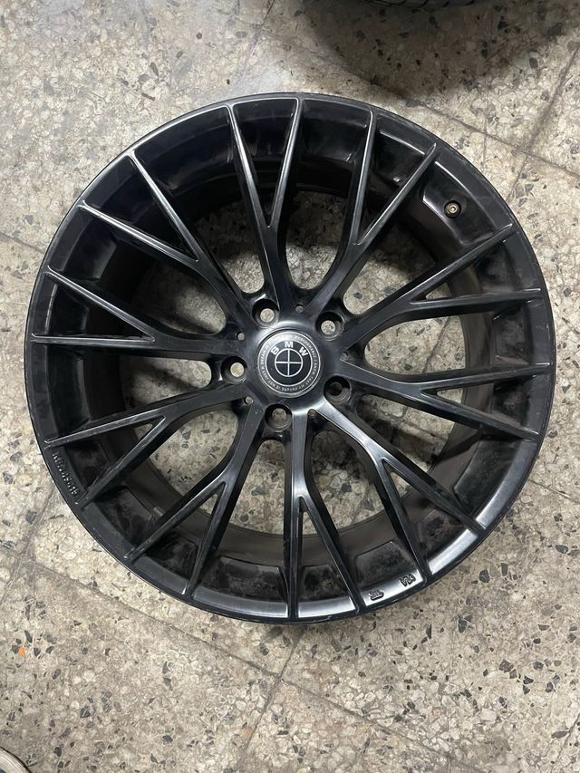 Llantas BMW 19” Mak Munchen 5x120