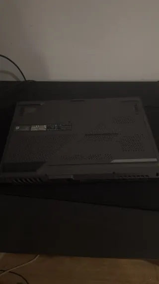 Portátil Asus ROG G15 Ryzen 9 32GB RAM 2K 165Hz