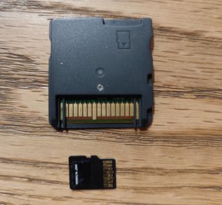 Tarjeta juegos M3 DS simply