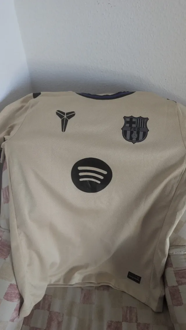 Camiseta FC Barcelona Kobe Bryant