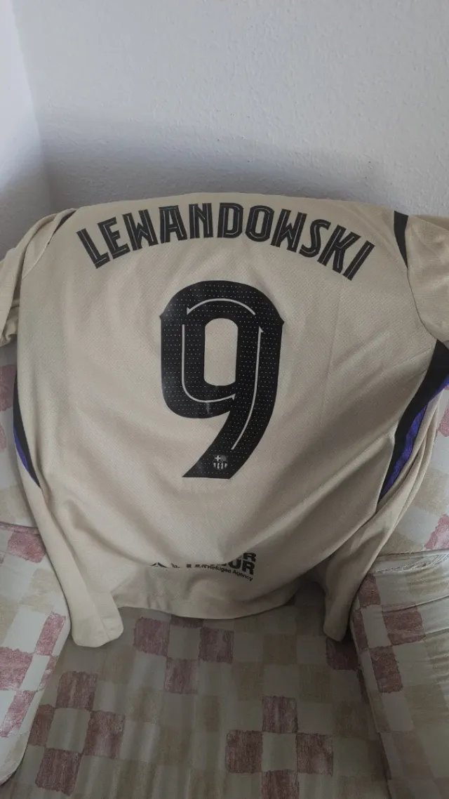 Camiseta FC Barcelona Kobe Bryant