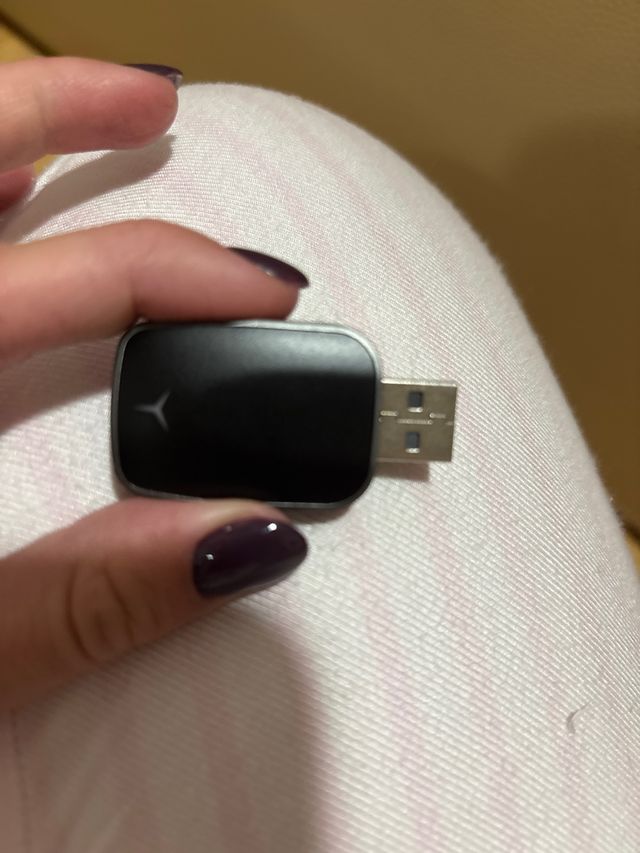 Adaptador Car Play Lenovo USB