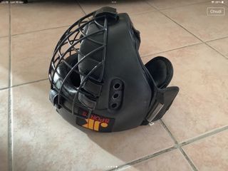 Casco Kickboxing Jk Sports Nero