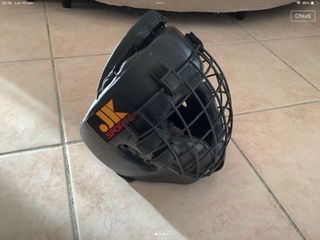 Casco Kickboxing Jk Sports Nero