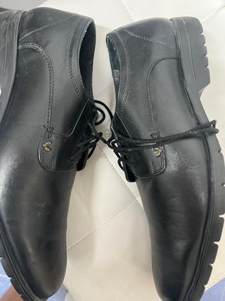 Zapatos Martinelli negros sin usar