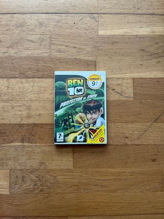 Nintendo Wii - Ben 10: Protector of Earth