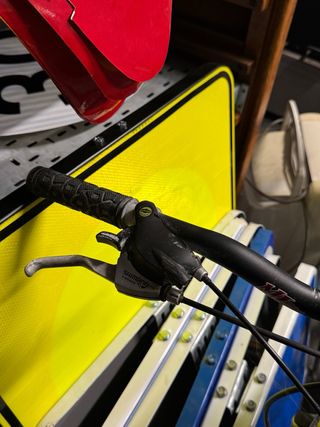 Bicicleta de Montaña Twister