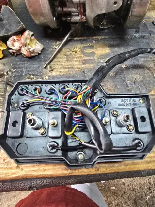 Marcador Derbi GPR75