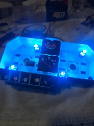 Marcador Derbi GPR75