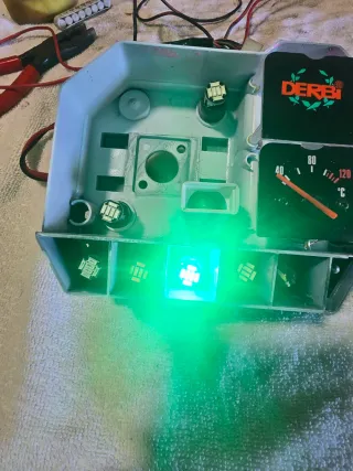 Marcador Derbi GPR75