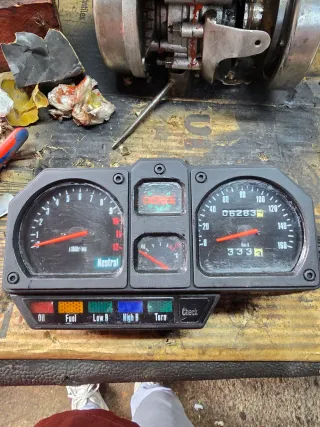 Marcador Derbi GPR75