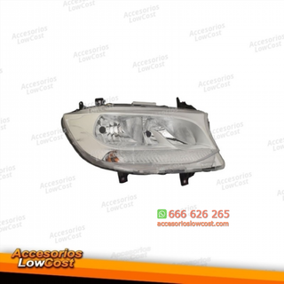 FARO DELANTERO DERECHO MERCEDES SPRINTER (18-)