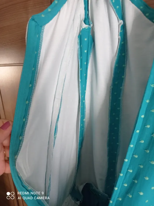 Traje de flamenca talla 44