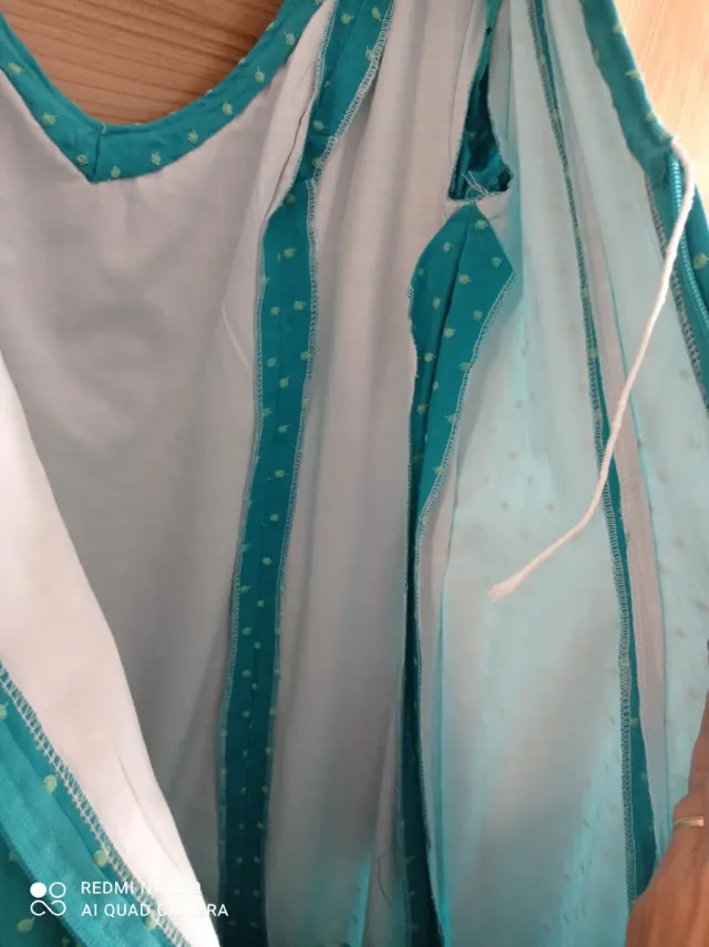 Traje de flamenca talla 44