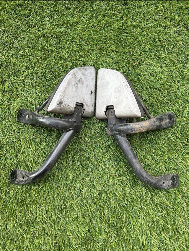 Estriberas Honda SH (Pareja)