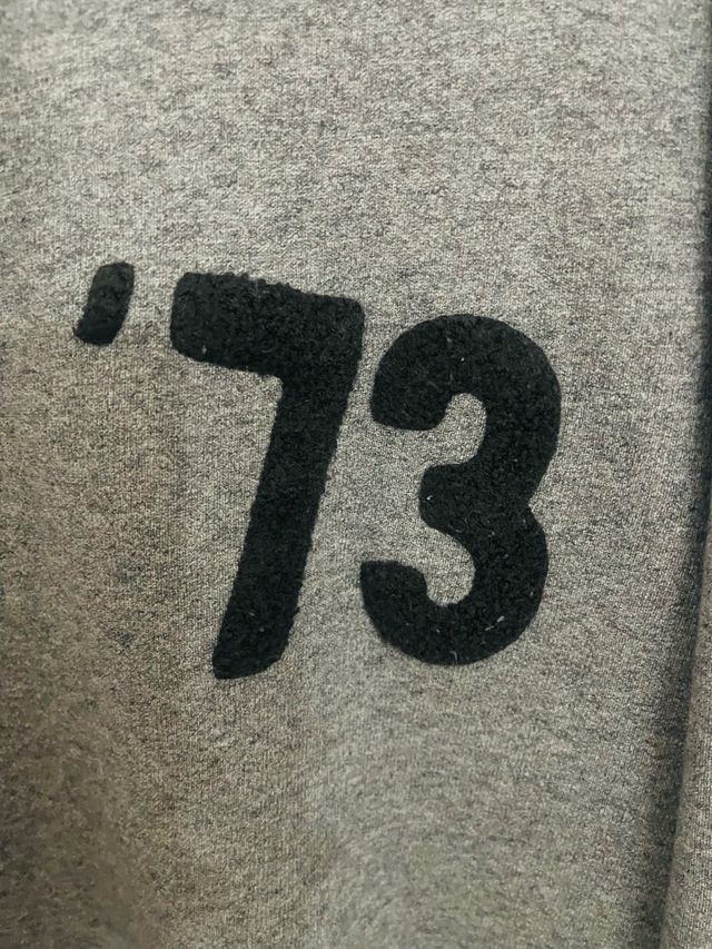 Sudadera Levi's '73 Gris Talla L