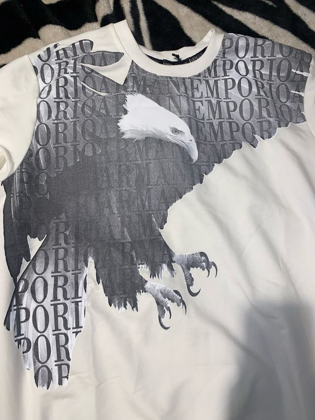 Sudadera Emporio Armani