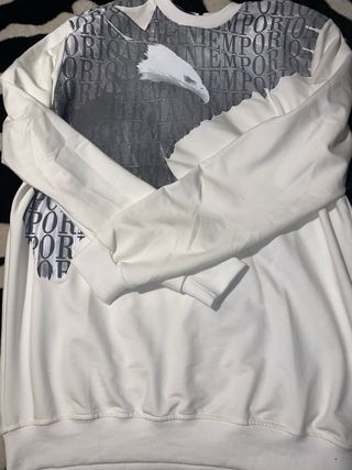 Sudadera Emporio Armani