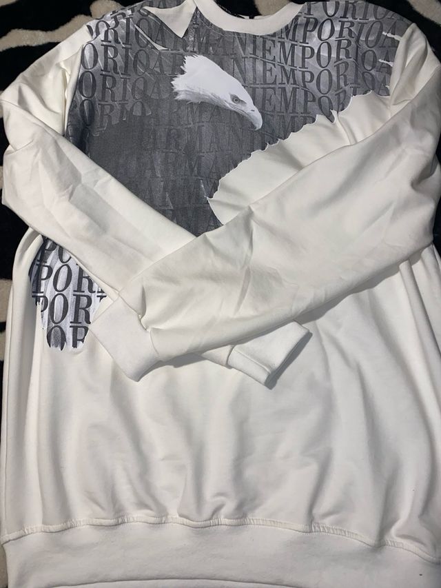 Sudadera Emporio Armani