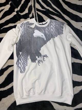 Sudadera Emporio Armani