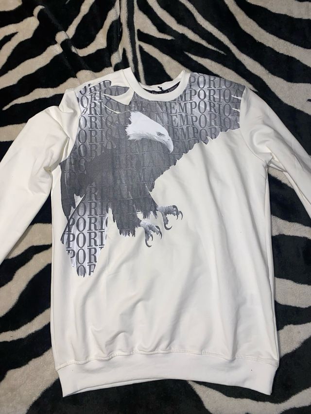 Sudadera Emporio Armani