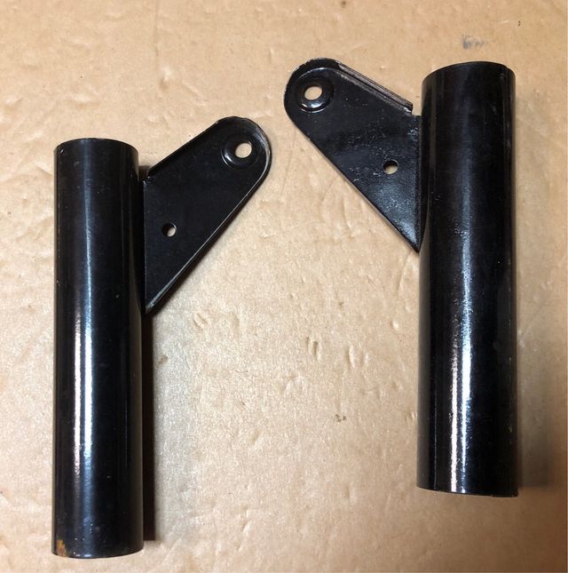 Soportes Faro Derbi Variant