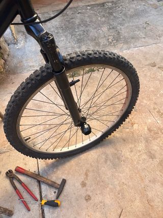 Bicimoto 100cc 2 tiempos