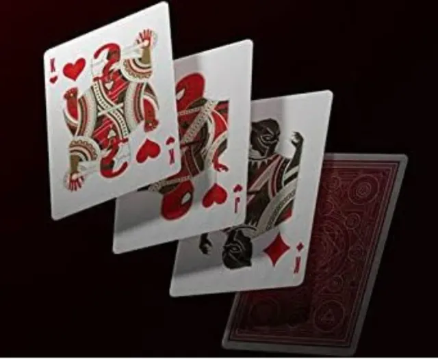 Juego Cartas Avengers Murphy's Magic