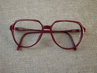 Gafas Vintage Viennaline Morado/Rojo